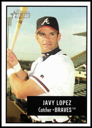 159 Javy Lopez